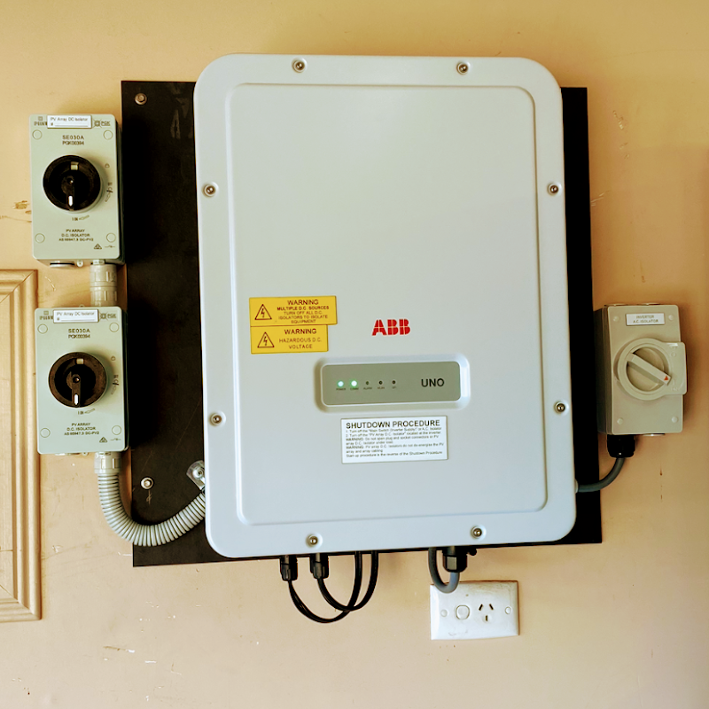 Solar Repair Service Brisbane project 8