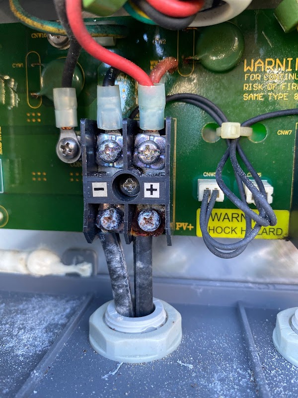 Solar Repair Service Brisbane project 9
