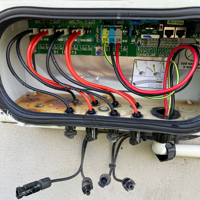 Solar Repair Service Brisbane project 10