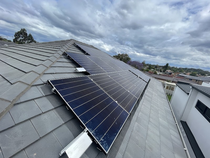 Solar Safari Pty Ltd work 1