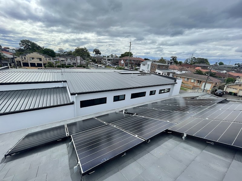 Solar Safari Pty Ltd work 2