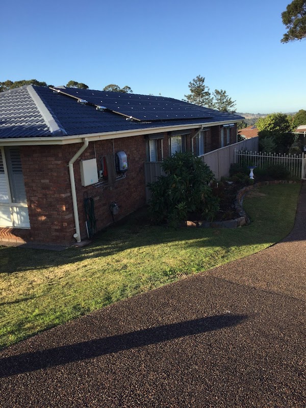 Solar Safari Pty Ltd project 6