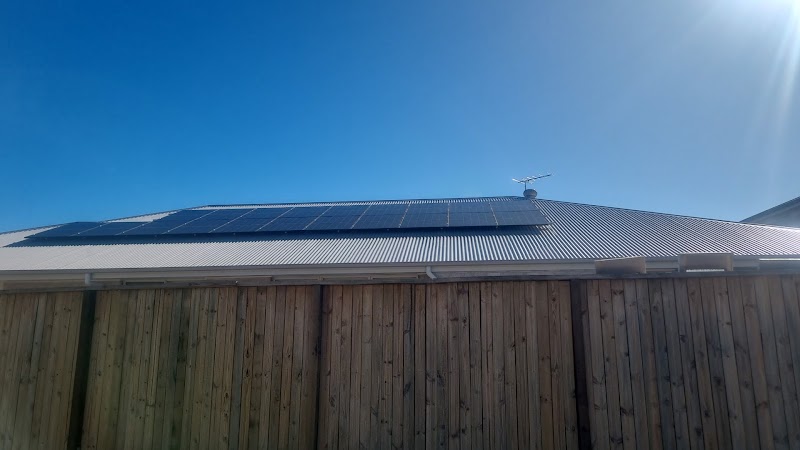 Solar Spirit project 8