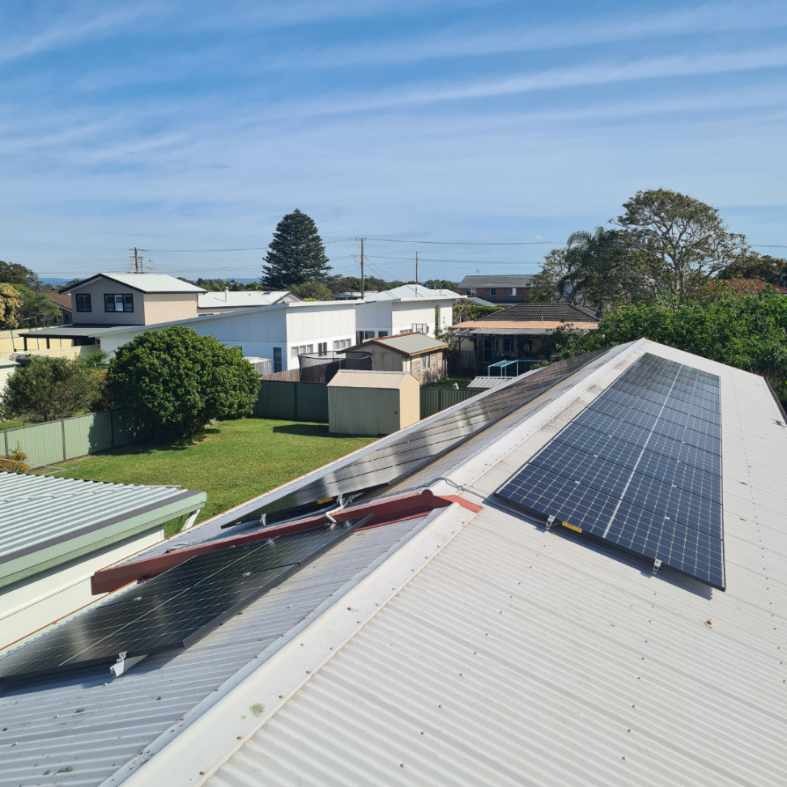 Solar Water Wind project 4