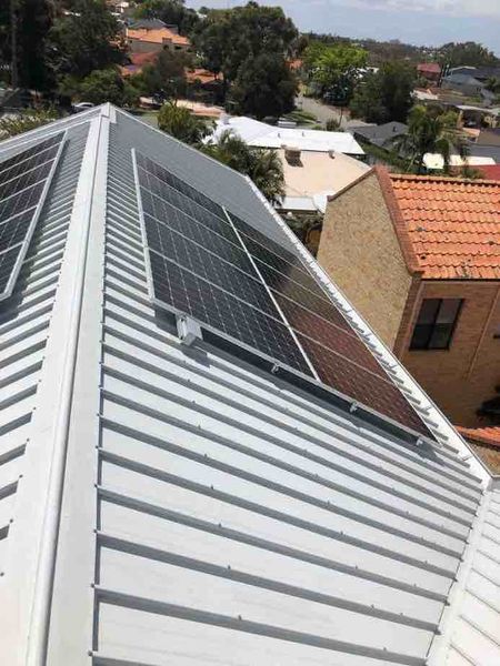 Solar4Ever project 5
