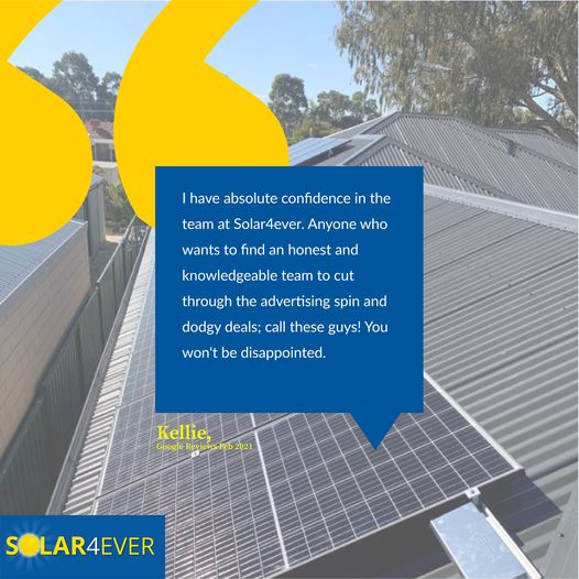 Solar4Ever project 8