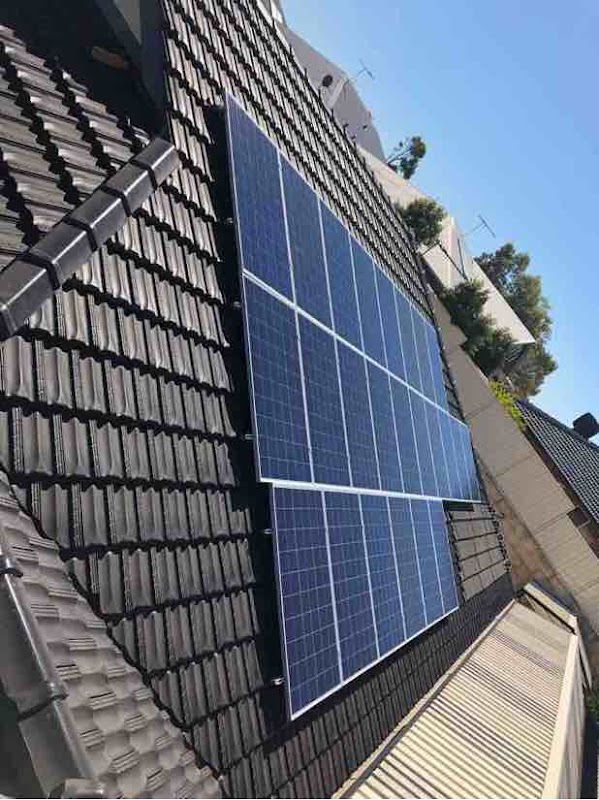 Solar4Ever project 9