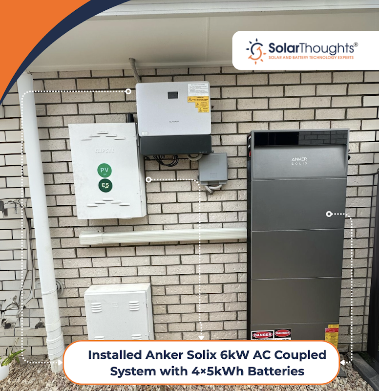 SolarThoughts® - Expert Solar and Battery Installation Company in Brisbane photo 3
