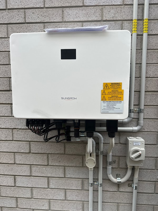 SolarThoughts® - Expert Solar and Battery Installation Company in Brisbane work 4