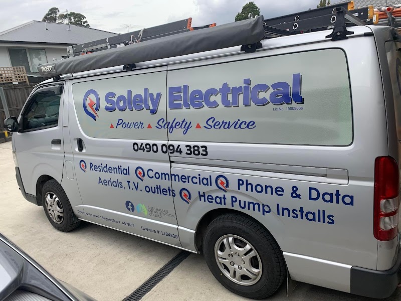 Solely Electrical photo 1