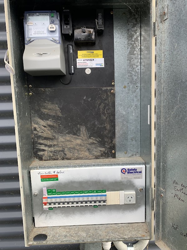 Solely Electrical project 10