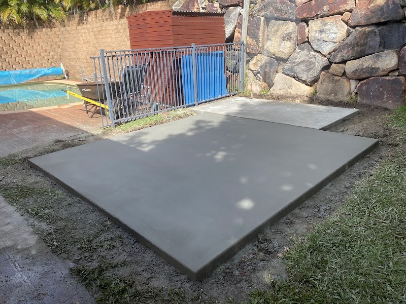 Solera concreting work 4