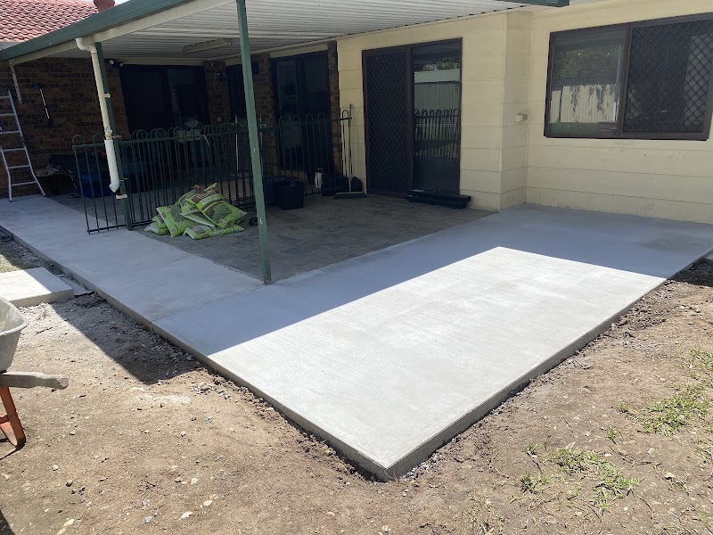 Solera concreting project 5