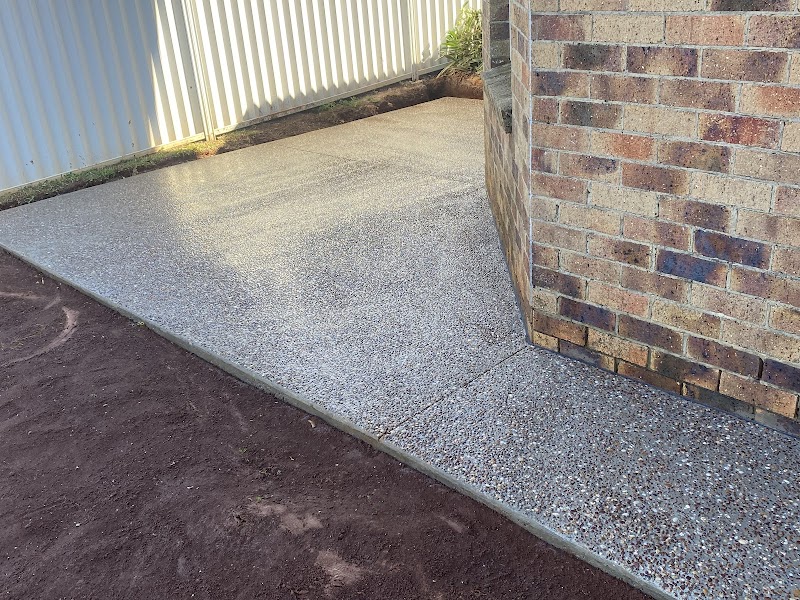 Solera concreting project 6