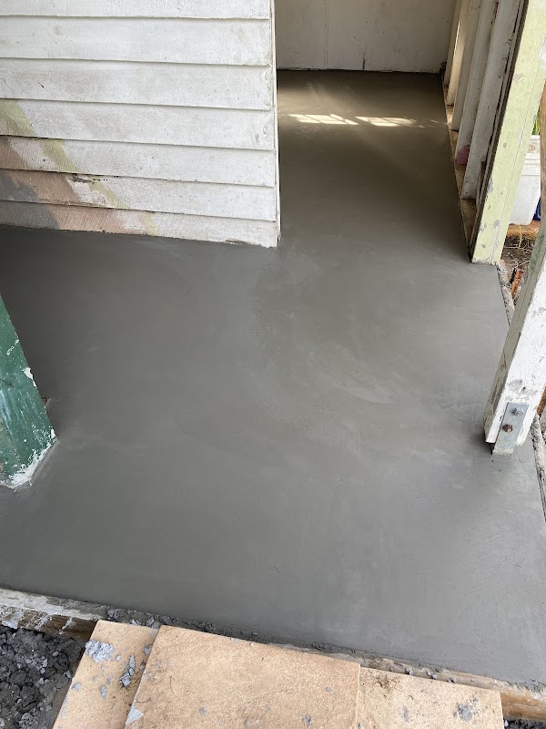 Solera concreting project 8