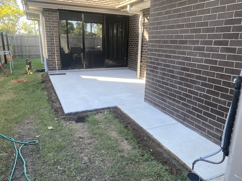 Solera concreting project 9