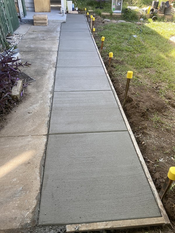 Solera concreting project 10