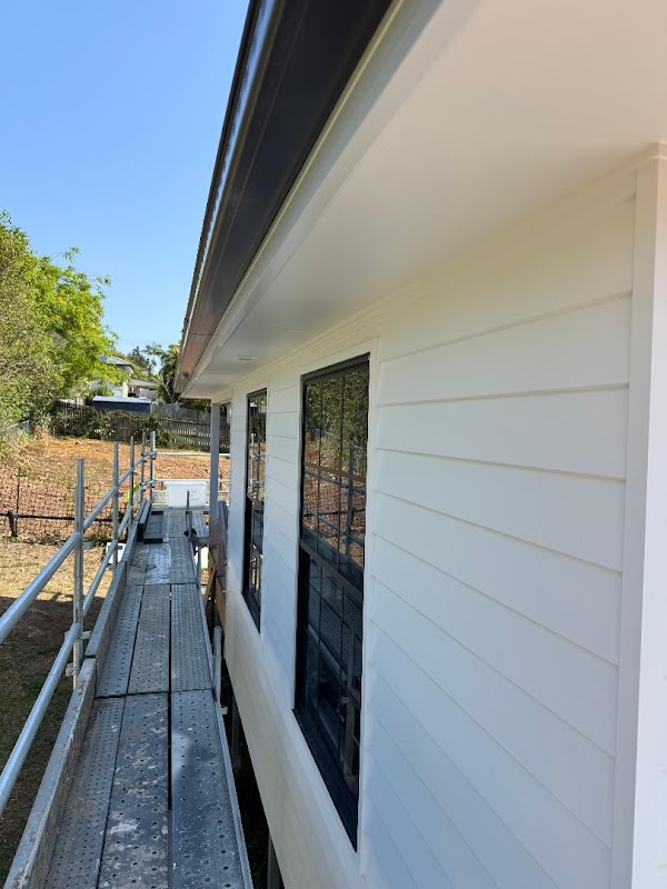Solid Painting QLD work 2