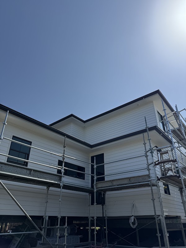 Solid Painting QLD project 5