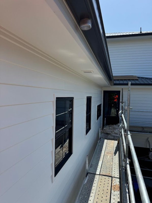 Solid Painting QLD project 9