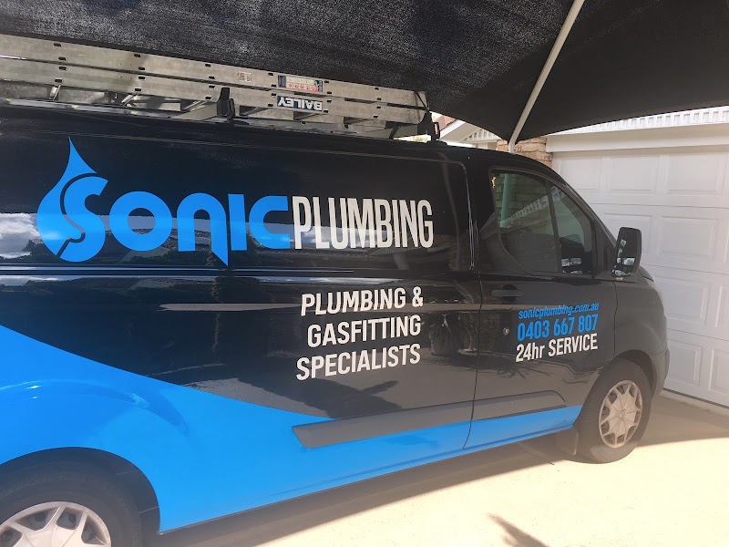 Sonic Plumbing work 1
