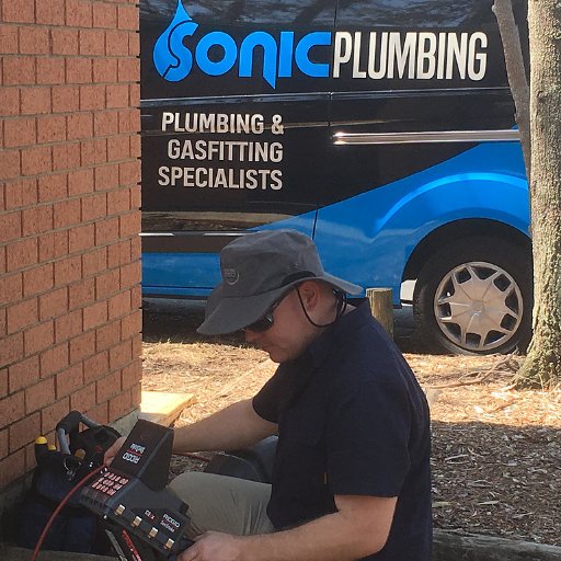 Sonic Plumbing work 3