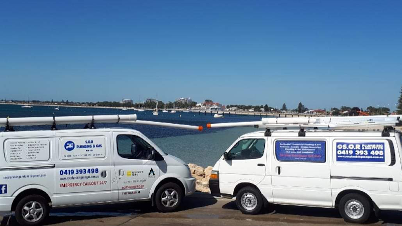 SOR Plumbing & Gas work 1