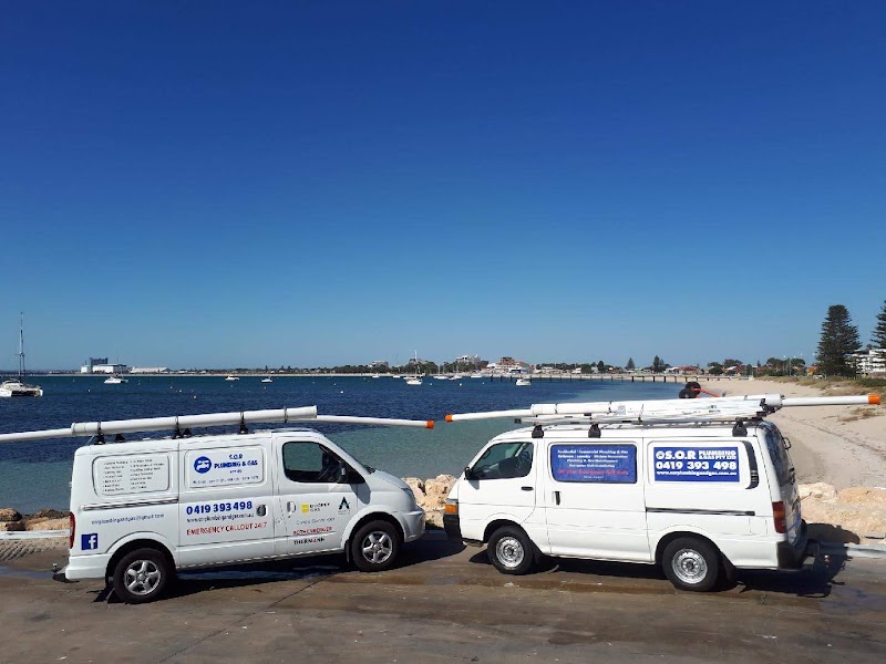 SOR Plumbing & Gas work 4