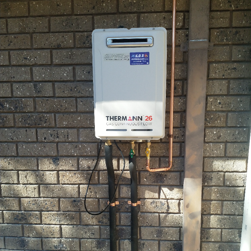 SOR Plumbing & Gas project 8