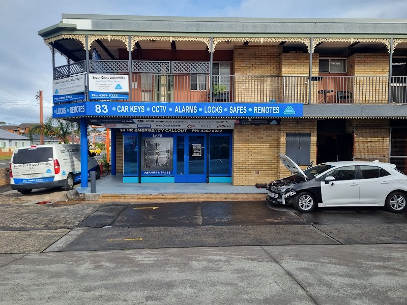 South Coast Locksmiths work 3