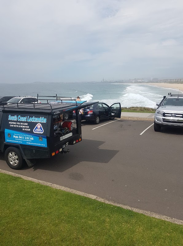 South Coast Locksmiths work 4