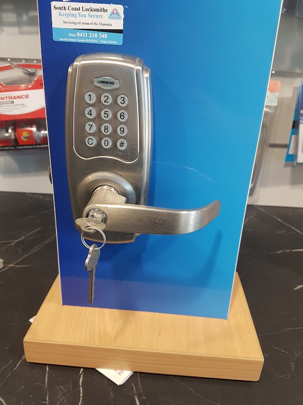 South Coast Locksmiths project 8