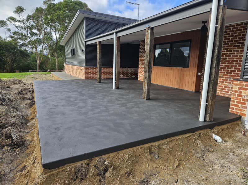 South Gippsland Concrete Pty Ltd project 6