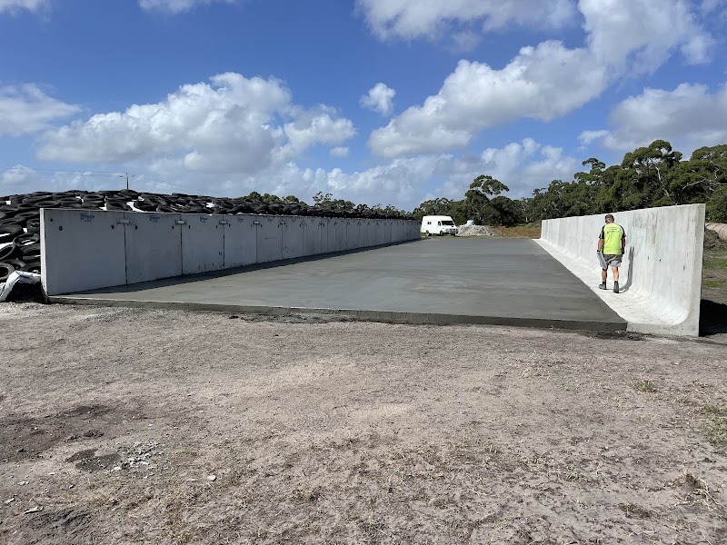 South Gippsland Concrete Pty Ltd project 10