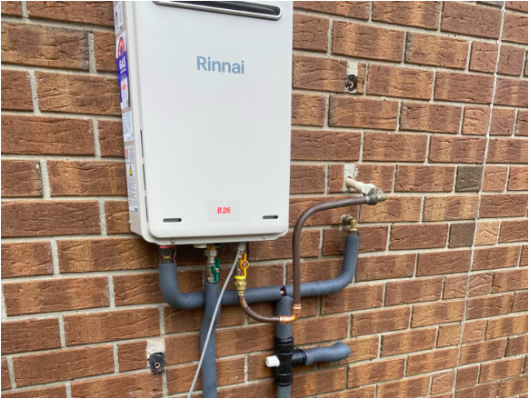 South Vic Plumbing work 1