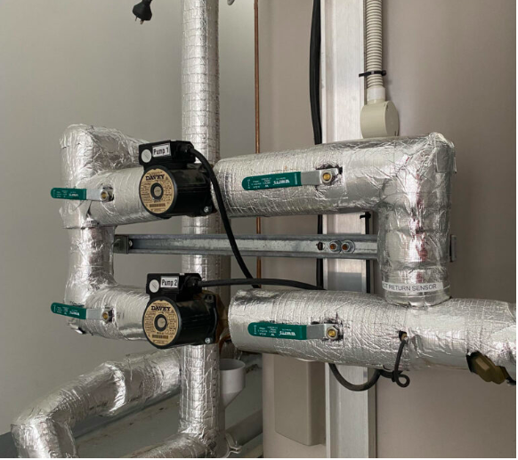 South Vic Plumbing work 2