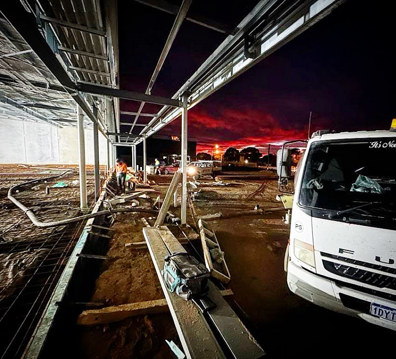 South West Concrete Pumping photo 1