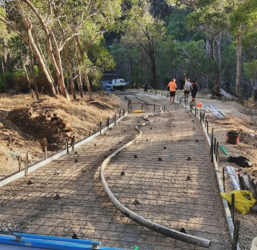 South West Concrete Pumping photo 2
