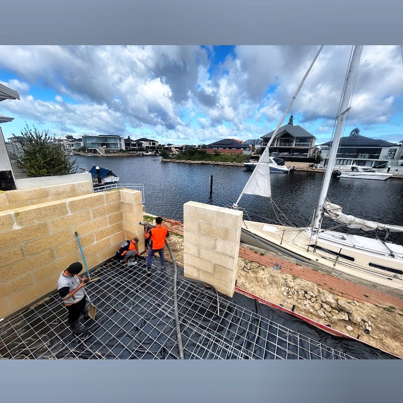 South West Concrete Pumping project 5