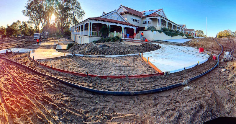 South West Concrete Pumping project 7