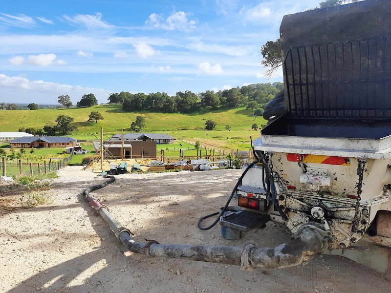 South West Concrete Pumping project 8
