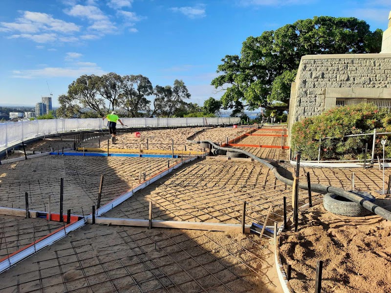 South West Concrete Pumping project 9