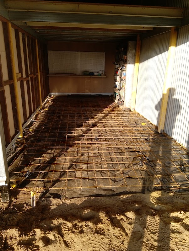South West Elite Concreting project 6