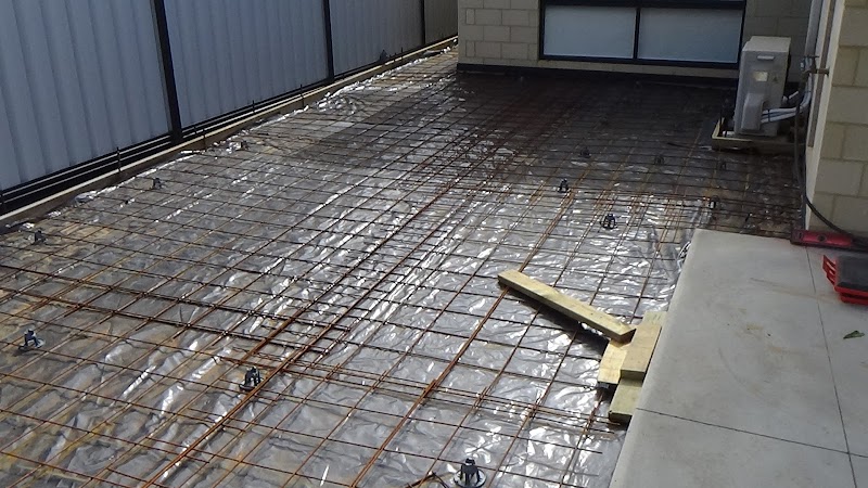 South West Elite Concreting project 8