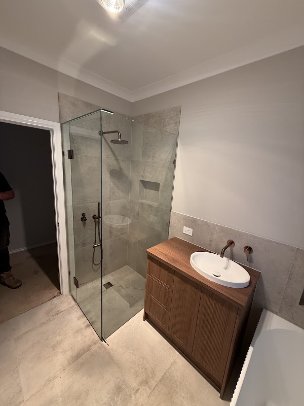 southside glass project 6