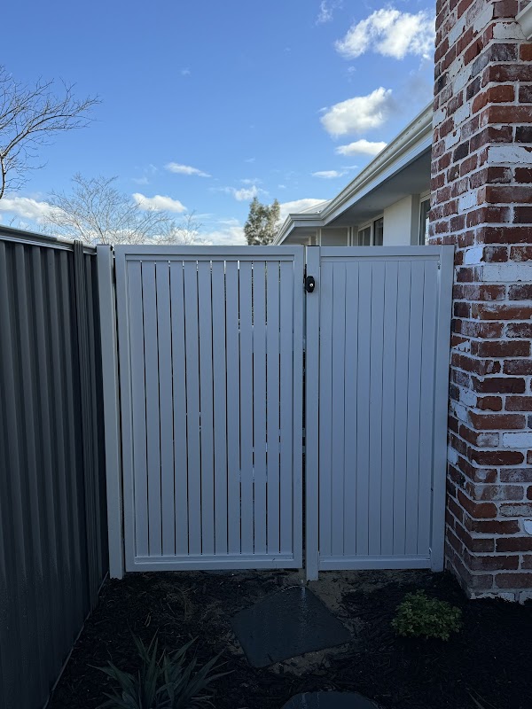 Sovereign Fencing project 7