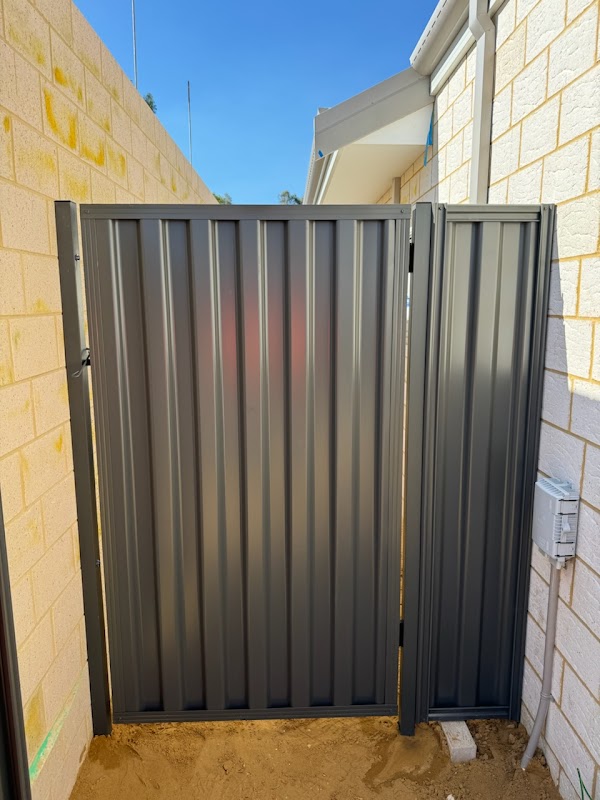 Sovereign Fencing project 9