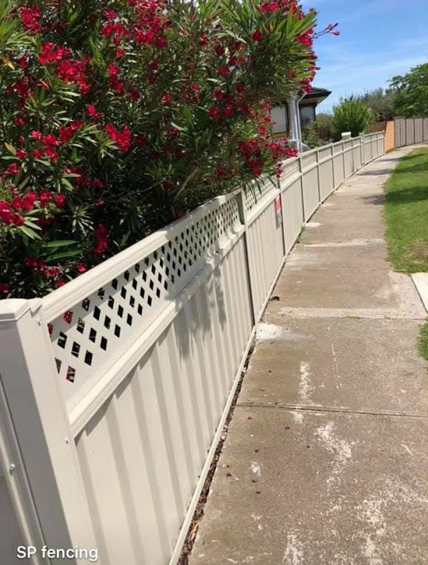 Sp fence project 9