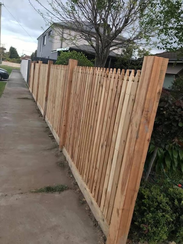 Sp fence project 10