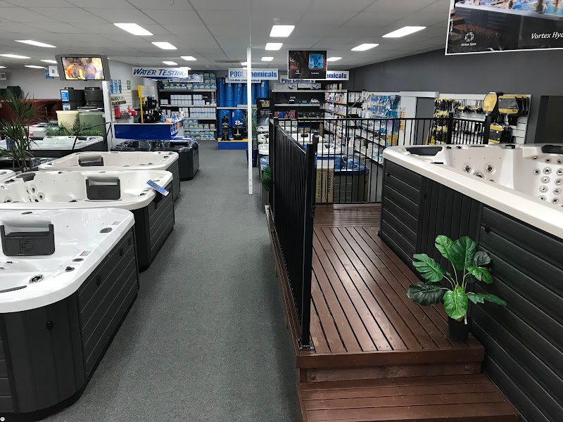Spa World Glenorchy project 6